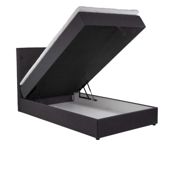 Pesukastiga voodi "Luna" - Image 2