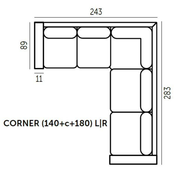 Nurgadiivan "Scandi" XL - Image 5
