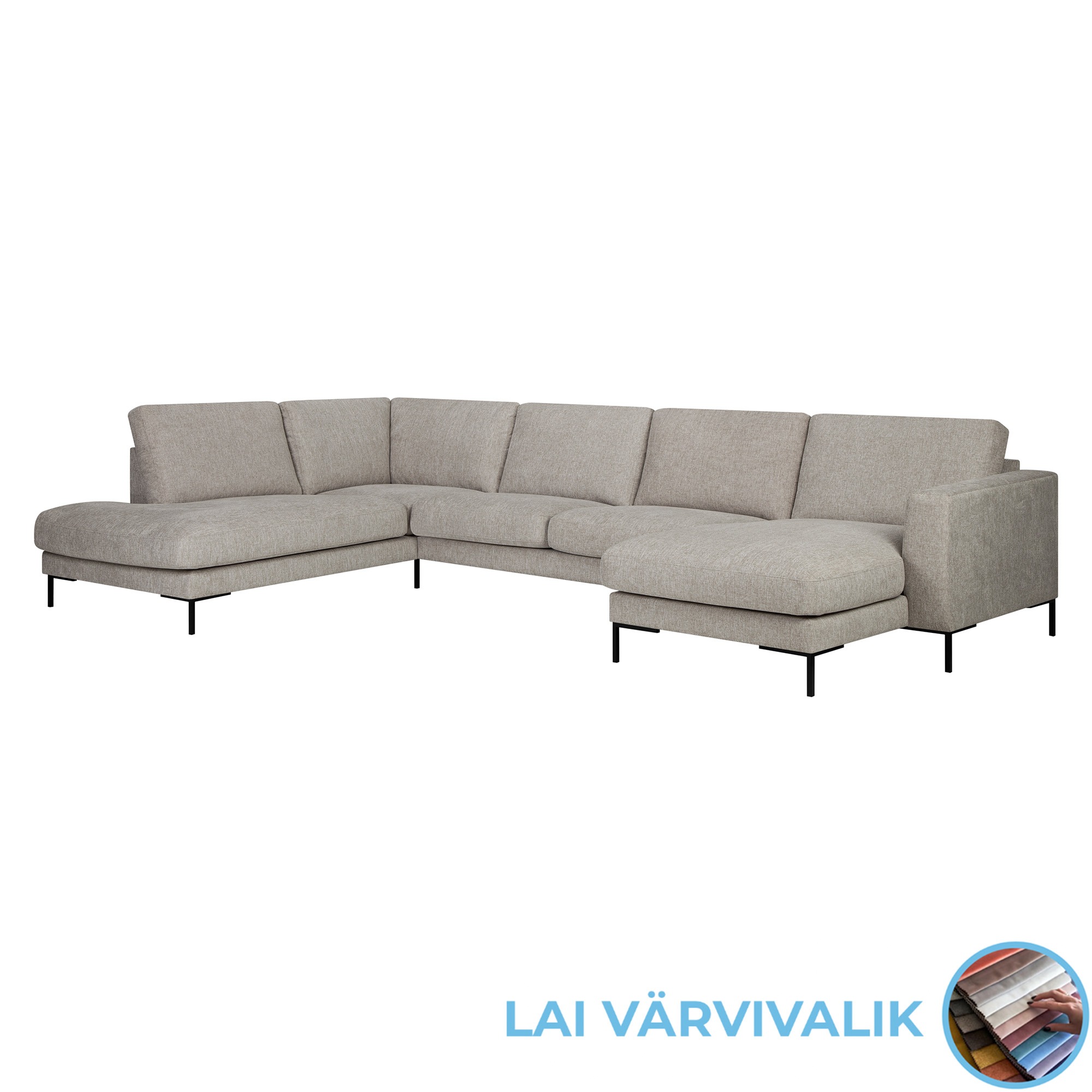 u_nurgadiivan_aspen_OE_XXL U-nurgadiivan nurgadiivan