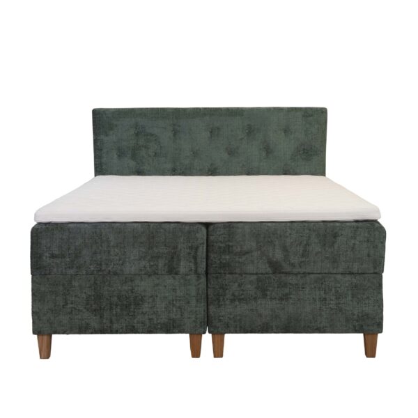 Pesukastiga kontinentaalvoodi "Roland" - Image 3