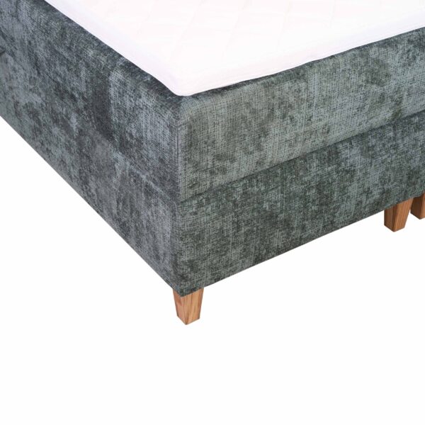 Pesukastiga kontinentaalvoodi "Roland" - Image 6